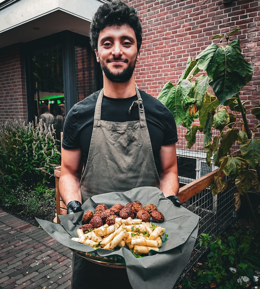 Falafel catering boxtel